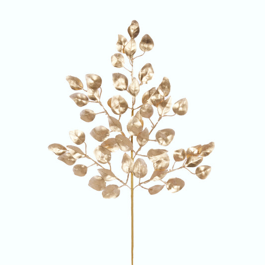 Gold Leaves Pick