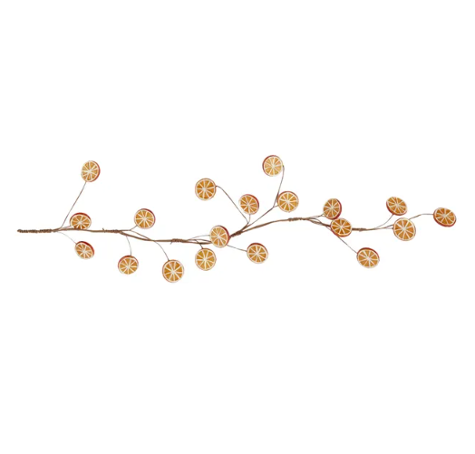 Orange Slice Garland