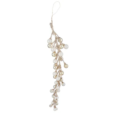 Hanging Pearl Icicle