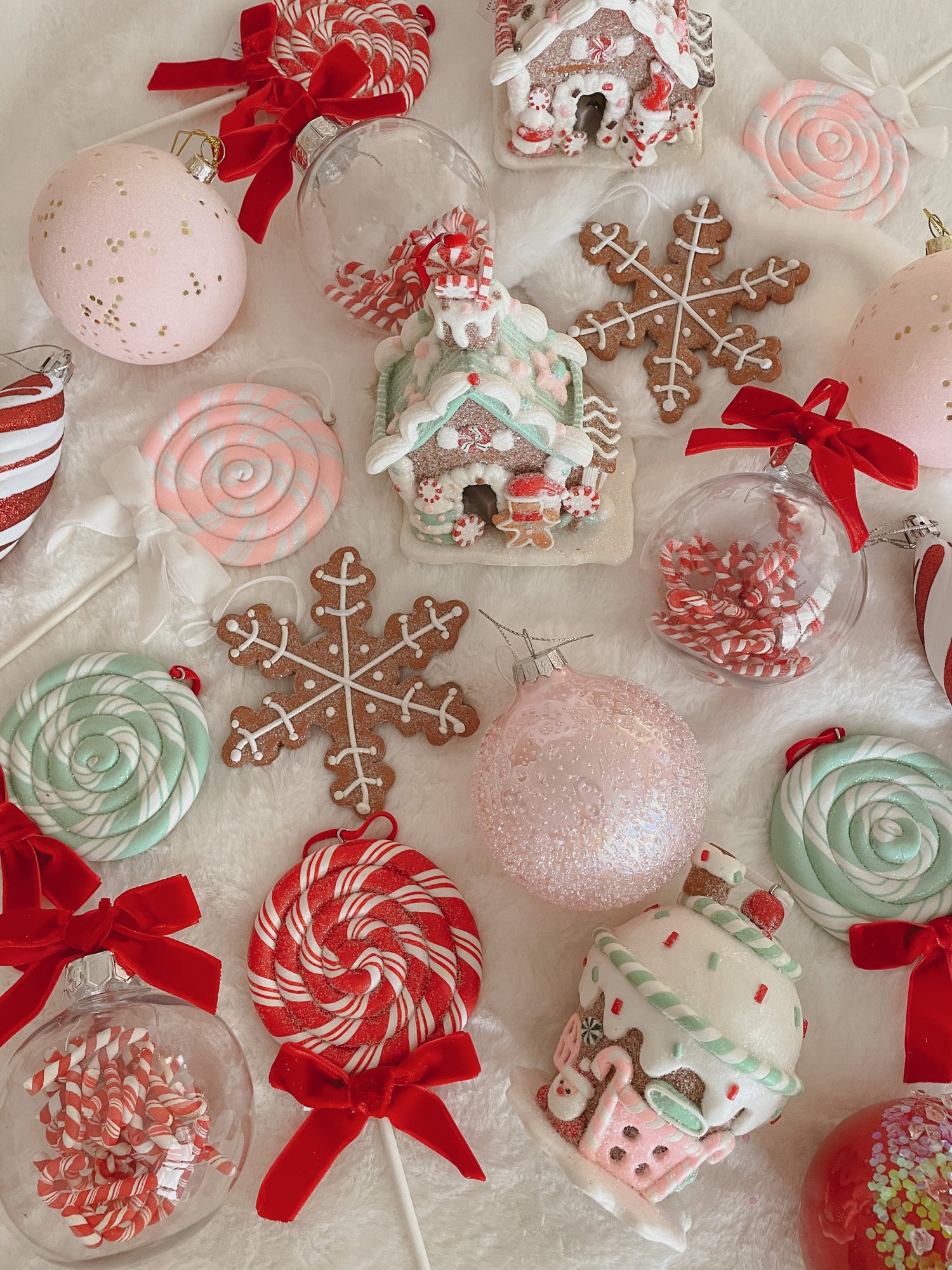 Gingerbread & Sweets