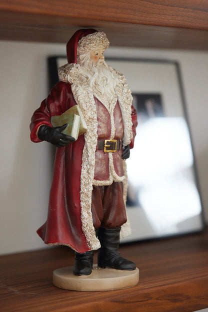 Traditional Imperial Standing Santa