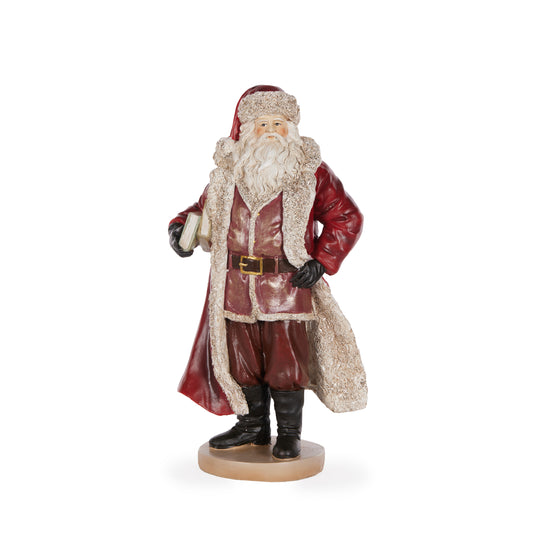 Traditional Imperial Standing Santa