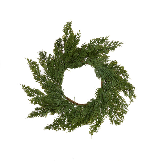 30cm Juniper Wreath