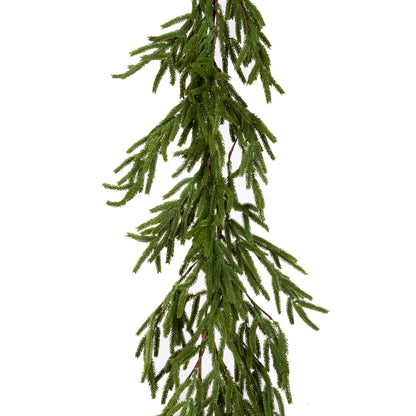 180cm Alpine Spruce Garland