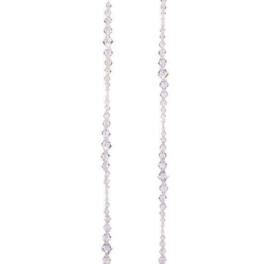 Clear Gem Garland
