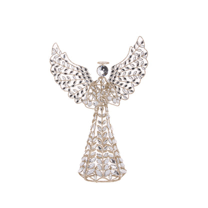 Embellished Angel Tree Topper