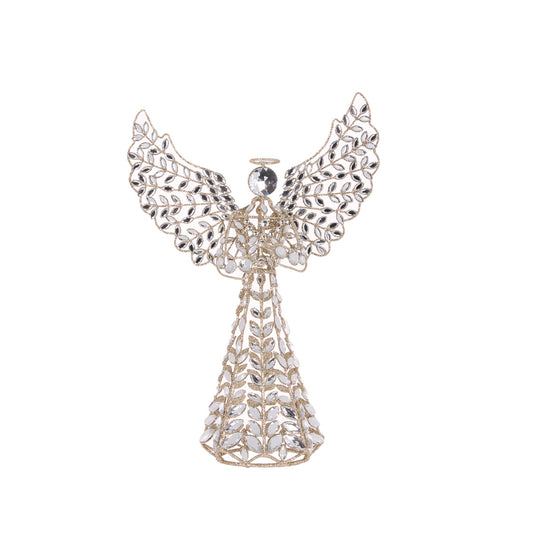 Embellished Angel Tree Topper