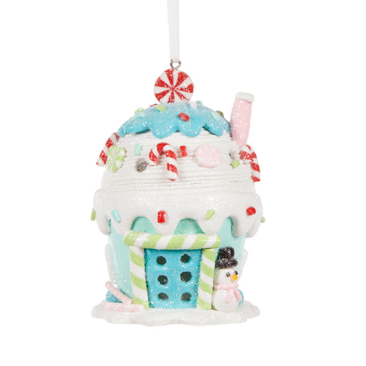 LED Candy Icecream House